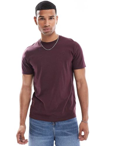 Icon - T-shirt con logo - Hollister - Modalova