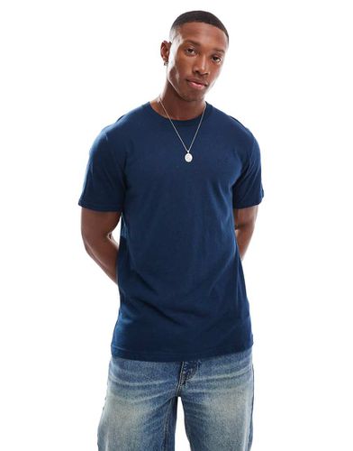 T-shirt con logo - Hollister - Modalova