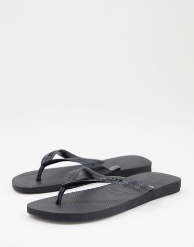 Infradito classiche nere - Havaianas - Modalova