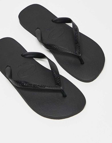 Infradito classiche nere - Havaianas - Modalova