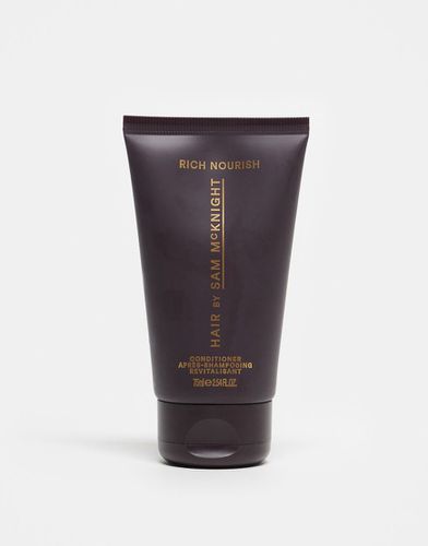 Balsamo nutriente ricco formato mini da 75 ml - Hair By Sam McKnight - Modalova