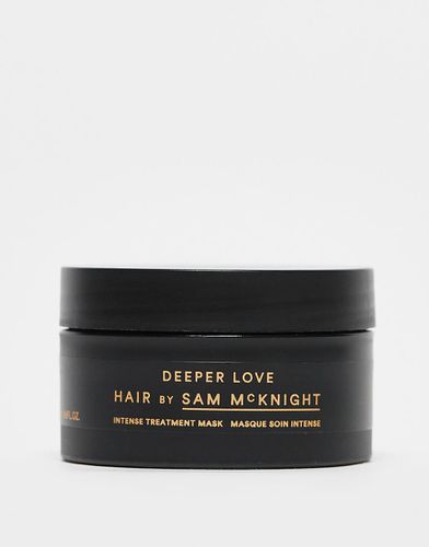 Deeper Love - Maschera trattamento intenso in formato mini da 50 ml - Hair By Sam McKnight - Modalova