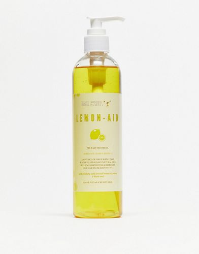 Olio per capelli pre lavaggio Lemon-Aid Volumising da 300 ml - Hair Syrup - Modalova