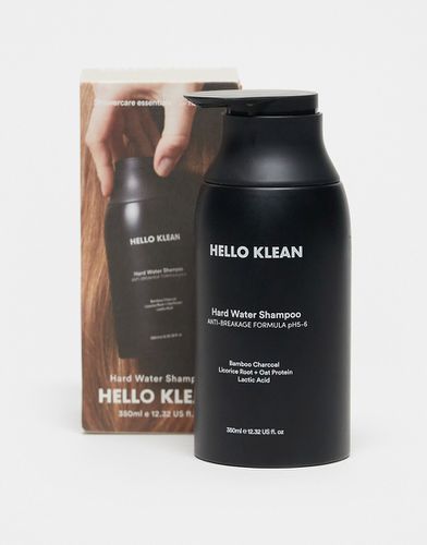 Shampoo per acqua dura 350 ml - Hello Klean - Modalova