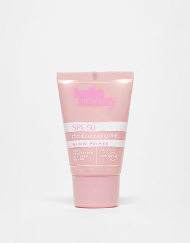 The Illuminating One - Primer illuminante con SPF50 da 50 ml - Hello Sunday - Modalova