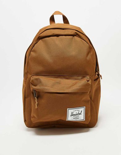 Zaino classico con custodia per computer portatile color cuoio - Herschel Supply Co - Modalova