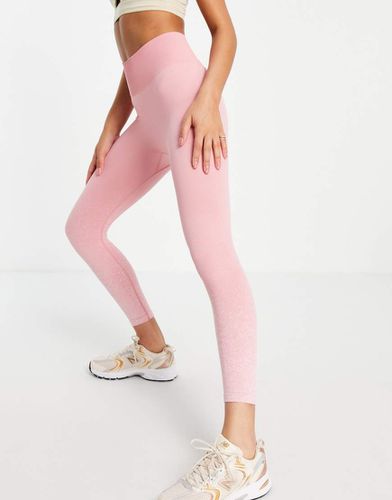 Leggings senza cuciture sfumato - HIIT - Modalova