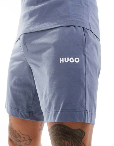 HUGO Bodywear - Pantaloncini blu - Hugo Red - Modalova