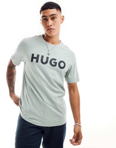 Dulivio - T-shirt chiaro - Hugo Red - Modalova