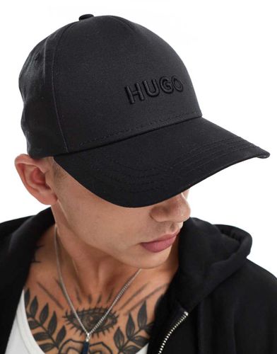 HUGO Red - Jude - Cappellino nero - Hugo Red - Modalova