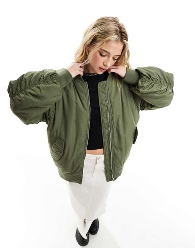 In Wear - Giacca bomber verde oliva - In Wear - Modalova