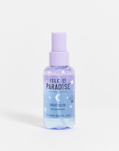 Night Glow - Spray viso abbronzante e calmante da 100 ml - Isle of Paradise - Modalova