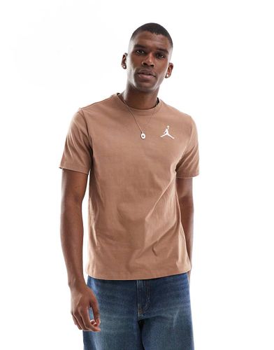 Jumpman - T-shirt con logo sul petto - Jordan - Modalova