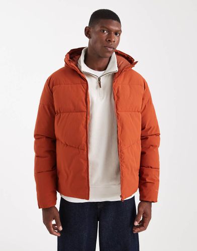 Doudoune à capuche - Jack & Jones - Modalova