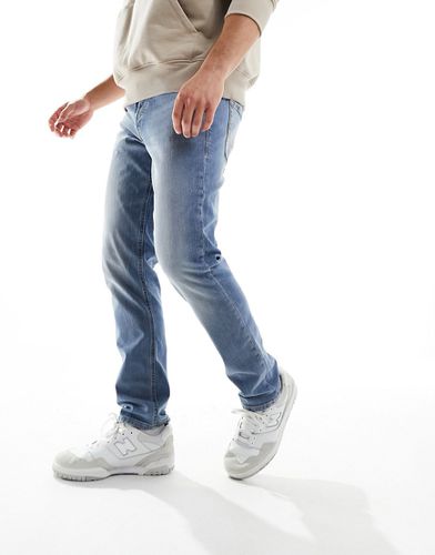 Glenn - Jeans slim lavaggio chiaro - Jack & Jones - Modalova
