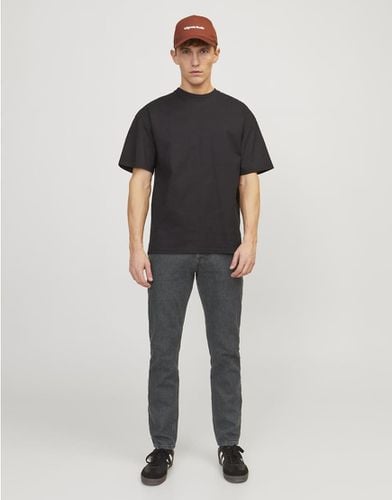 Jeans confortevoli neri - Jack & Jones - Modalova