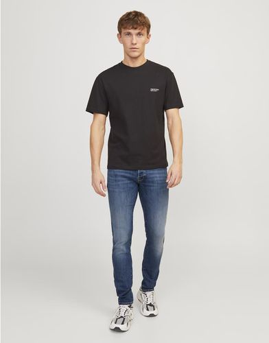 Jack & Jones - Jeans slim blu - Jack & Jones - Modalova