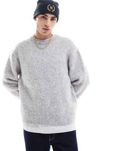 Maglione soffice oversize - Jack & Jones - Modalova