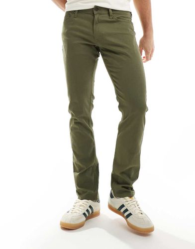 Pantaloni kaki 5 tasche - Jack & Jones - Modalova