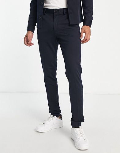 Premium - Pantaloni da abito slim in jersey - Jack & Jones - Modalova