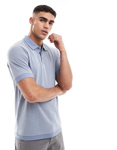 Premium - Polo in piqué color block - Jack & Jones - Modalova