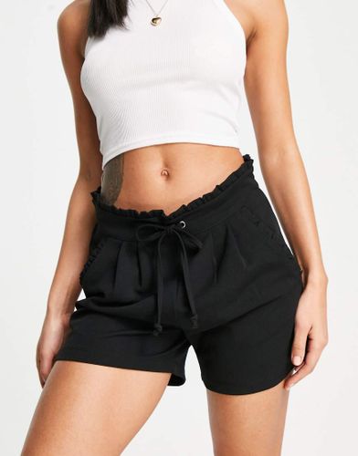 Short ajusté à taille haute froncée - Jdy - Modalova