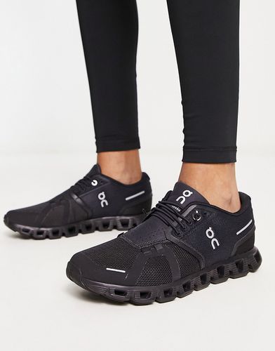 ON - Cloud 5 - Sneakers nere-Black - On Running - Modalova