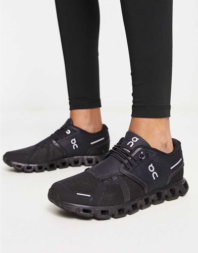 ON - Cloud 5 - Sneakers nere-Nero - On Running - Modalova