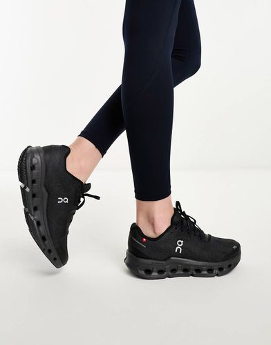 ON Cloudgo - Sneakers nere-Nero - On Running - Modalova