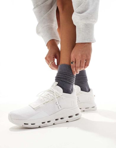 ON - Cloudnova 2 All Day - Sneakers bianche - On Running - Modalova