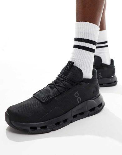 ON - Cloudnova 2 All Day - Sneakers nere - On Running - Modalova