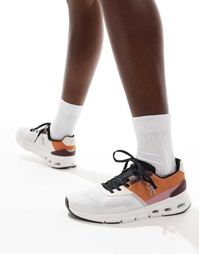 ON - Cloudrift All Day - Sneakers bianche e rame - On Running - Modalova