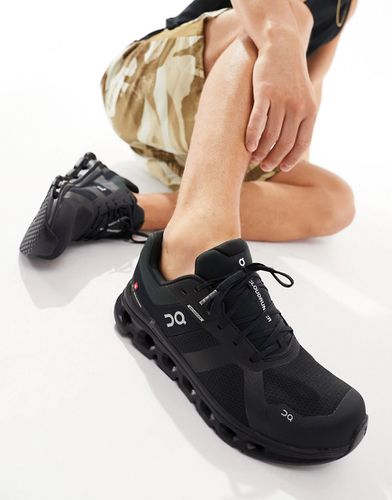 ON - Cloudrunner - Sneakers waterproof nere - On Running - Modalova