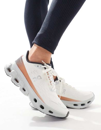 ON - Cloudspark - Sneakers da corsa bianche - On Running - Modalova