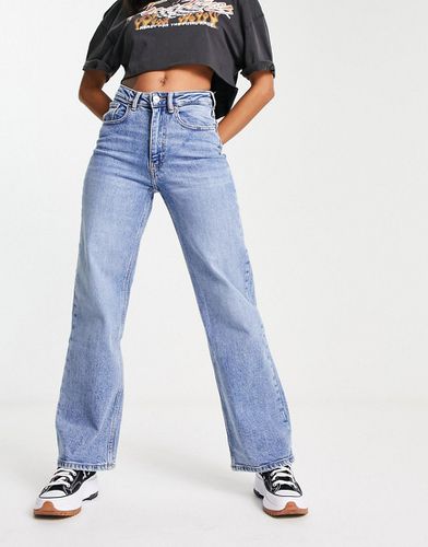 Juicy - Jeans a vita alta con fondo ampio medio - ONLY - Modalova