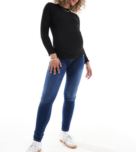 Royal - Jeans skinny medio - Only Maternity - Modalova