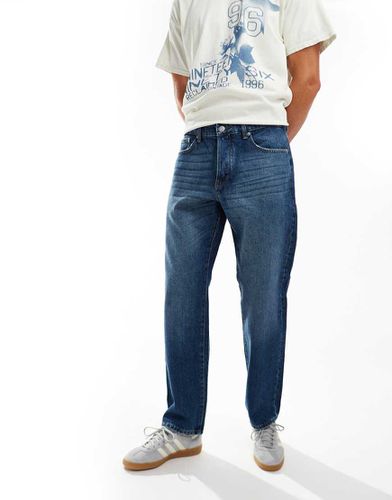 Edge - Jeans dritti lavaggio medio - ONLY & SONS - Modalova