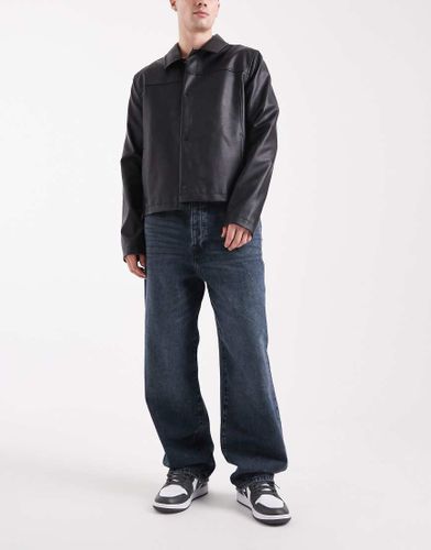 Fade - Jean ample - Bleu - Only & Sons - Modalova