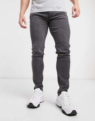 Only & Sons - Jean skinny - Gris - Only & Sons - Modalova