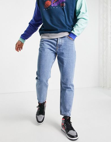 Jeans corti affusolati con vestibilità classica - ONLY & SONS - Modalova