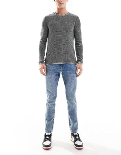 Loom - Jeans slim lavaggio medio vintage - ONLY & SONS - Modalova