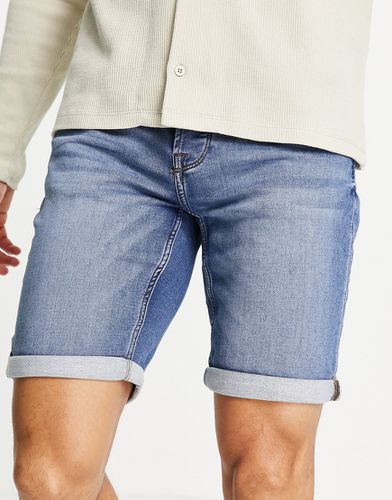 Pantaloncini di jeans medio - ONLY & SONS - Modalova