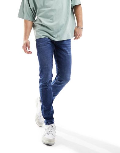 Warp - Jeans skinny lavaggio medio - ONLY & SONS - Modalova