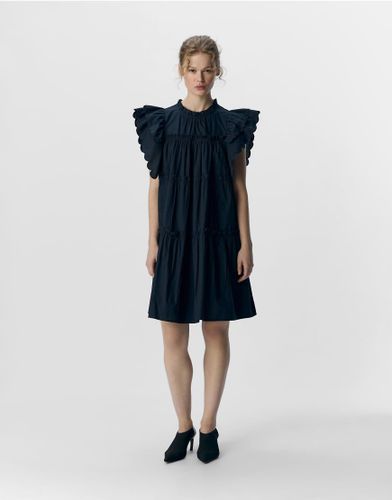 Robe courte - Anthracite - Object - Modalova