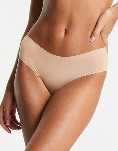 Slip a vita alta beige chiaro - BEIGE - Other Stories - Modalova