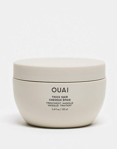 Maschera trattamento per capelli spessi in formato da viaggio da 100 ml - OUAI - Modalova