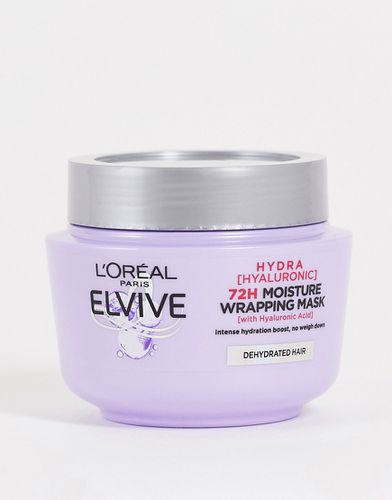 L'Oreal - Elvive Hydra - Maschera per capelli con acido ialuronico - L'Oreal Elvive - Modalova