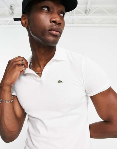 Lacoste - Core - Polo bianca-Bianco - Lacoste - Modalova