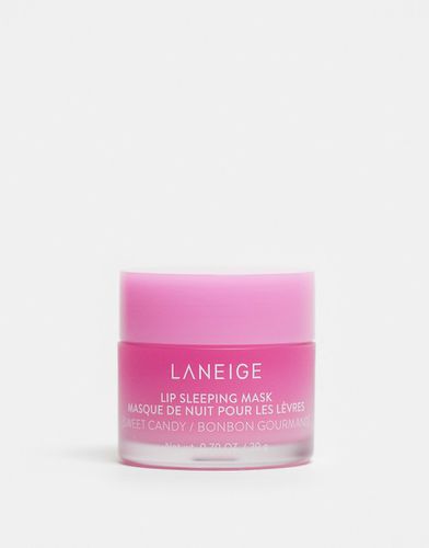 Lip Sleeping Mask - Maschera notte labbra - Sweet Candy - LANEIGE - Modalova