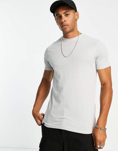T-shirt attillata chiaro - Le Breve - Modalova